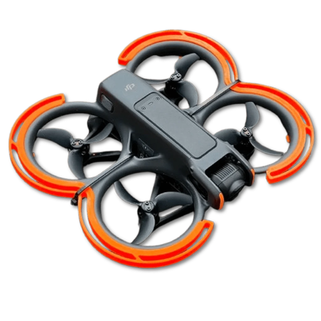 DJI Avata 2 Side Frame Bumpers 6